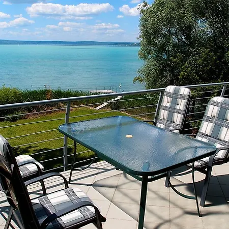 Apartmán Balaton Vizparti Nyaralo *